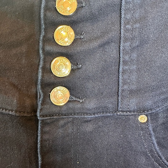 GUESS BLACK JEANS - Picture 4 of 13